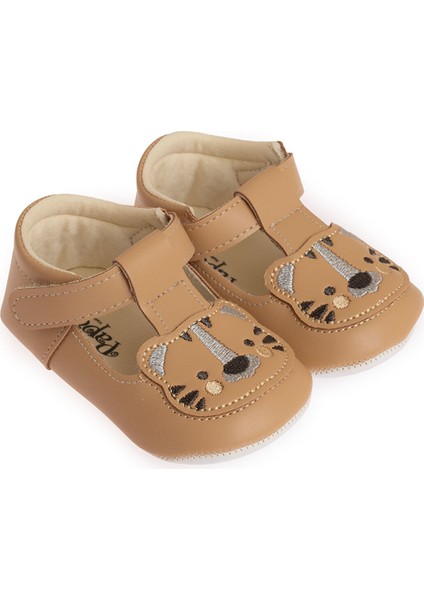 Papulin Erkek Bebek Yürüme Öncesi Suni Deri