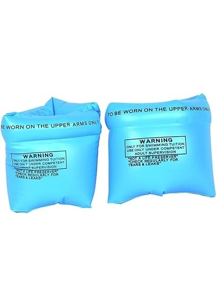 Yaşa Uygun Yürüyen Deniz, Havuz Kolluğu 20CM Mavi Renk, Çocuk ve Yetişkin Kolluğu fırsatları