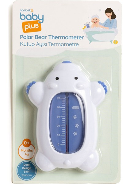 Kutup Ayısı Termometre