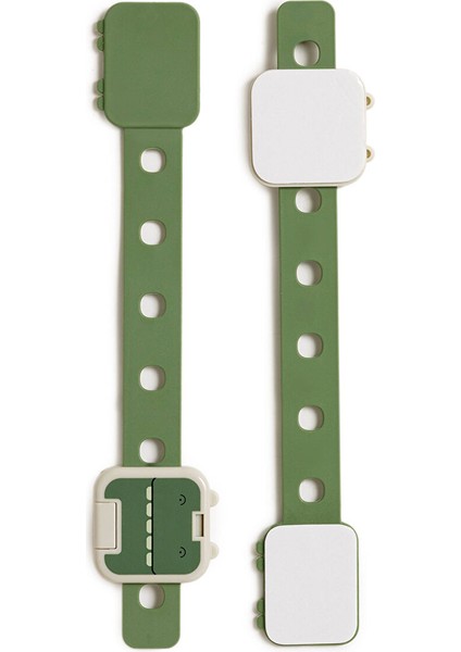 2'li Bebek Kilidi - Yeşil fiyatları