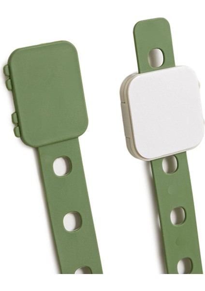 2'li Bebek Kilidi - Yeşil modelleri