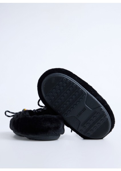 Siyah Kadın Terlik 80D1460250 fırsatları