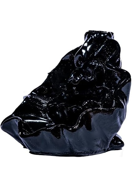 Akışlı Mistik Istiridye Şelale Tütsülük Black Backflow+2 Konik (Lavanta) Tütsü Hediye, Hediyelik/görsel Şölen/duman Akışlı/metidasyon/yoga/ofis/ev/spa Dekorasyon fırsatları