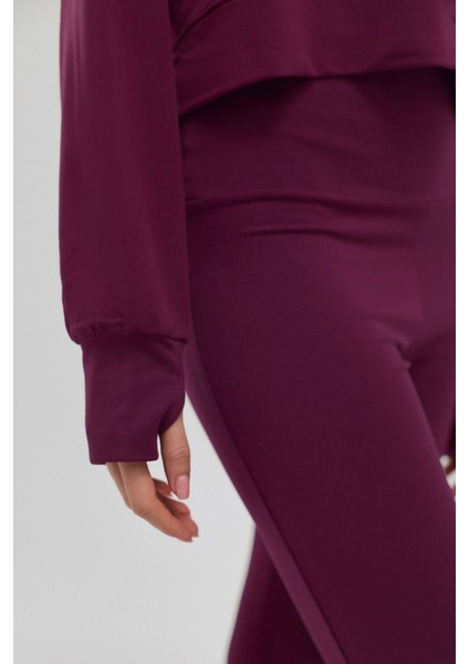 Soft Skin Touch Rhea Sweatshirt modelleri