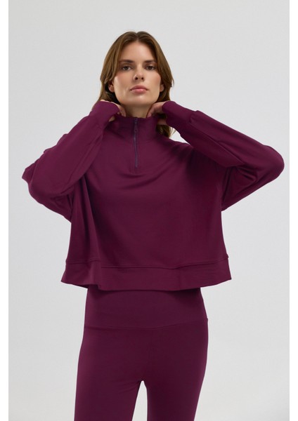 Soft Skin Touch Rhea Sweatshirt fırsatları