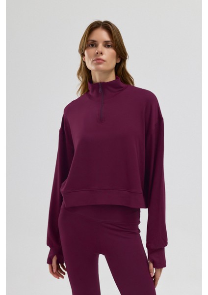 Soft Skin Touch Rhea Sweatshirt