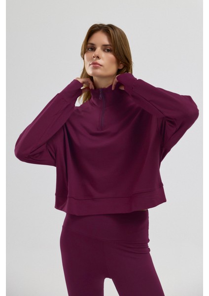 Soft Skin Touch Rhea Sweatshirt