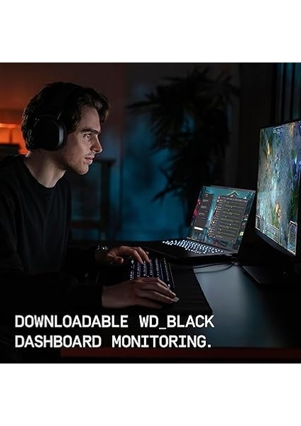 SN7100 1tb Nvme Ssd, M.2 2280 Okuma Hızı/yazma Hızı 7250/6900 Mb/s'ye Kadar, Next Gen Tlc 3D Nand, Wd_black Dashboard, Dizüstü Bilgisayarlar ve Oyun El Bilgisayarları Için Geliştirilmiştir indirimleri