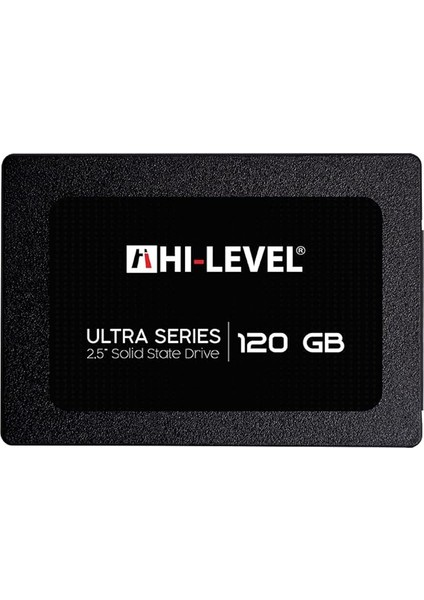 120GB 2,5” Sataııı 550-530MB/S Ultra Serı SSD