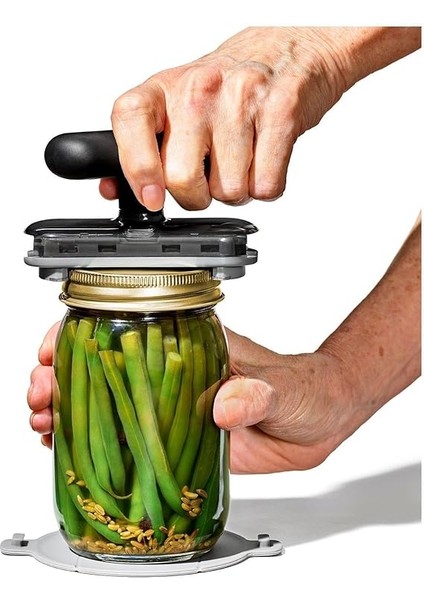 Ayarlanabilir Ergonomik Evrensel Kavanoz Pet Şişe Kapağı Açıcı Güçlü Tutuş Kaydırmaz Sap indirimleri