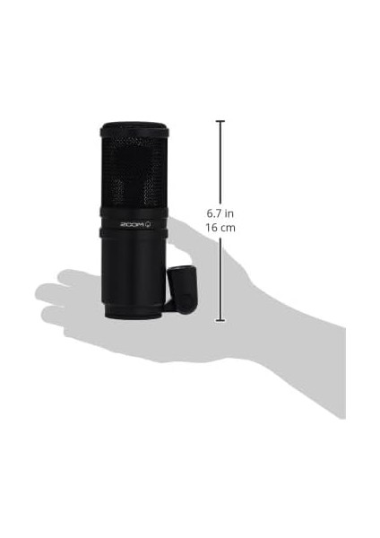 Zdm-1 Podcast Dynamic Mikrofon modelleri