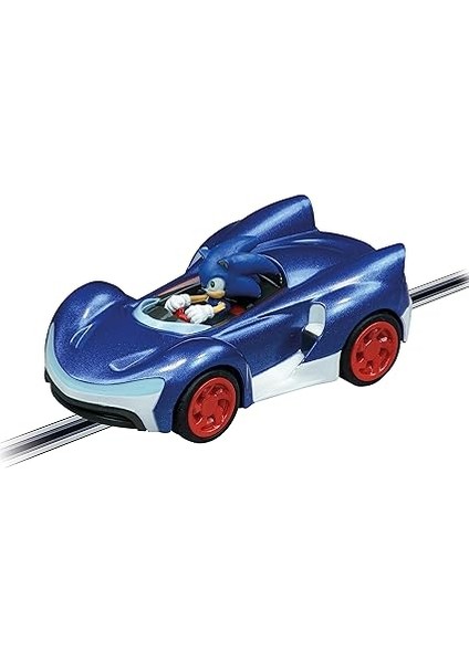 Go Challenge - Sonic Tek Kişilik Yarış Pisti indirimleri