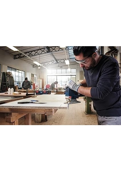 Professional Dekupaj Testeresi Bıçağı, Gri, 5 Adet fırsatları