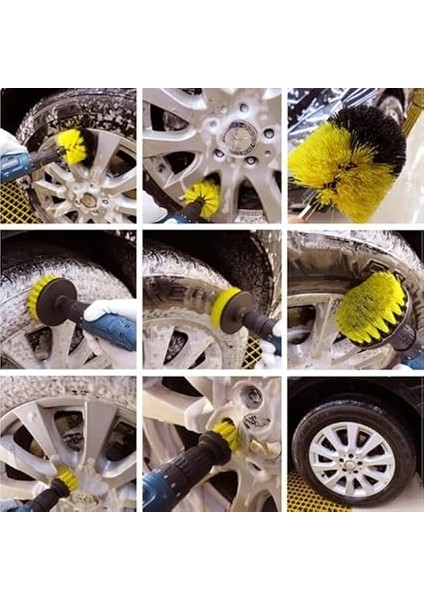 3’lü Matkap Ucu modelleri