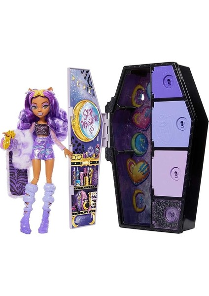 high arkadaşlar - clawdeen