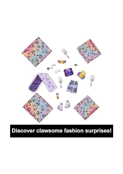 high arkadaşlar - clawdeen fırsatları