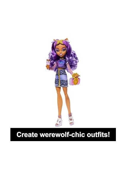 high arkadaşlar - clawdeen indirimleri