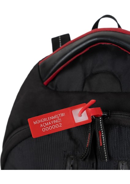 GP411 Yüksek Dayanımlı Güvenlik Plastik Kayış Mührü / 500 Adet fırsatları