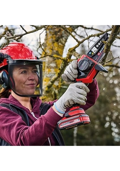 Akülü Dal Budama Testeresi Ge-Ps 18/15 Li Bl-Solo Power X-Change (18 V, Kömürsüz Motor, 12,5 cm Kesim Uzunluğu, Aletsiz Zincir ve Kılavuz Değişimi, Akü Dahil Değildir) - 4600040 fırsatları