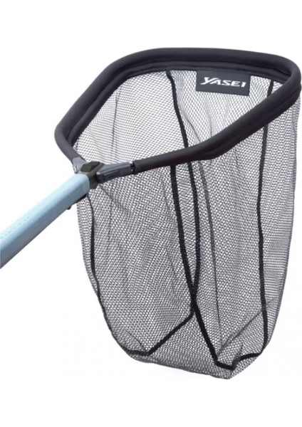 Yaseı Single Hand Rubber Net Foldable - Floating