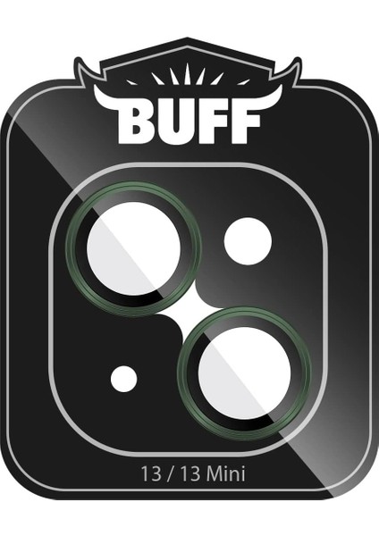 Apple iPhone 14 Gerçek Cam Safir Lens Koruma Yeşil modelleri