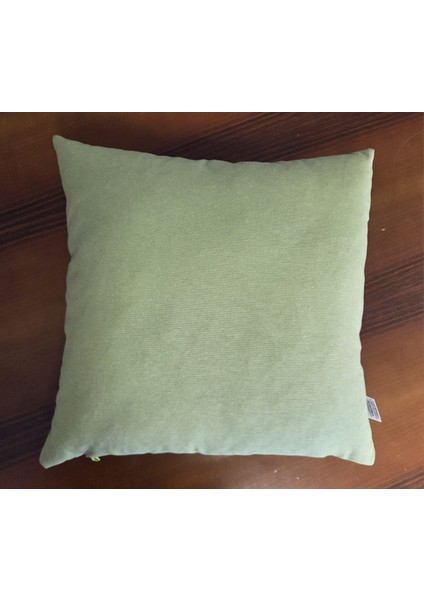 Yılbaşı Desen Kırlent Yeşil fırsatları