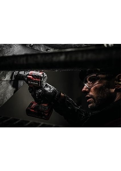 Professional Akülü Darbeli Somun Sıkma Tp-Cw 18/260-C Li Bl-Solo Power X-Change (18 V, 260 Nm Tork Seviyesi, 500 Nm Serbest Bırakma Torku, Kömürsüz, Harici Kare Uç Soketi) fırsatları