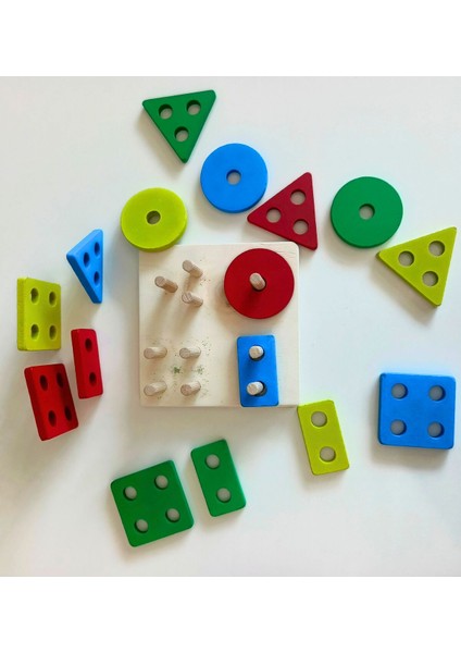 Çok Renkli Eğitici Bultak Seti, Çocuklar Için Renkli ve Eğlenceli Öğrenme Aracı fırsatları