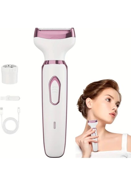4'ü 1 Arada Kadınlar Için Elektrikli Tüy Alma Makinesi fiyatları