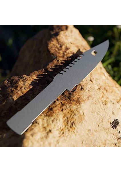Ayısı® Hunter™ Bıçak Stili Bushcraft Mızrak Ucu modelleri