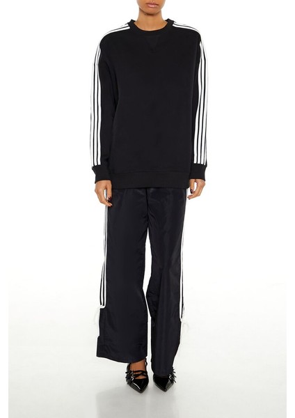 Şerit Detaylı Sweatshirt fiyatları