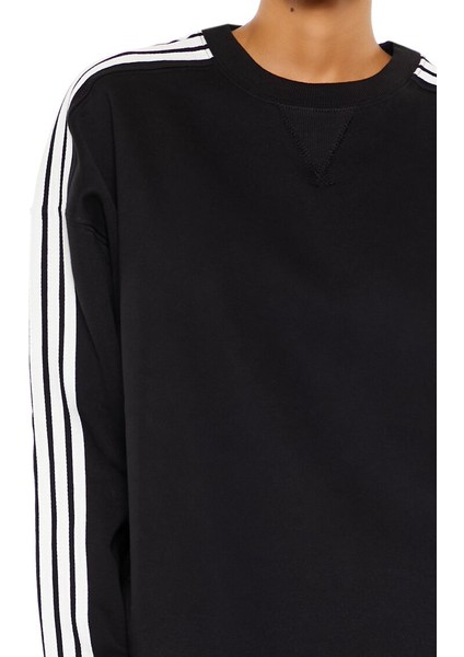 Şerit Detaylı Sweatshirt modelleri