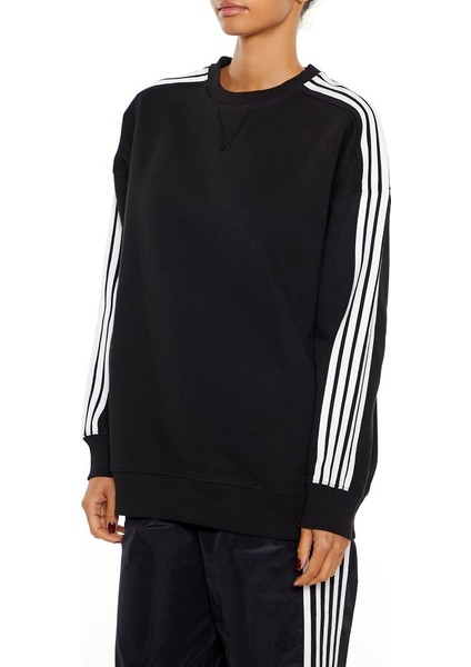 Şerit Detaylı Sweatshirt fırsatları