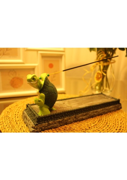 Rafy Turtle Tütsülük