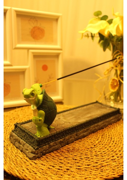 Rafy Turtle Tütsülük modelleri