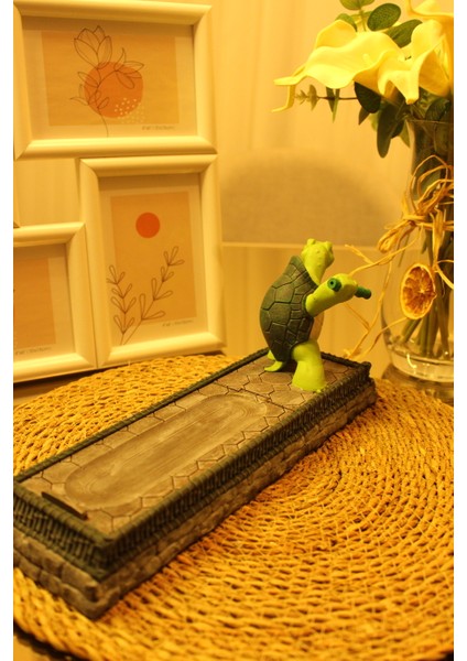 Rafy Turtle Tütsülük indirimleri