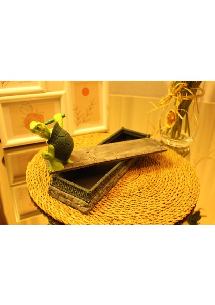 Rafy Turtle Tütsülük