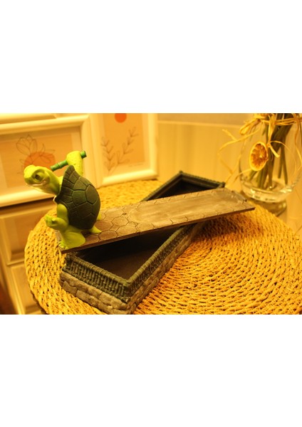 Rafy Turtle Tütsülük