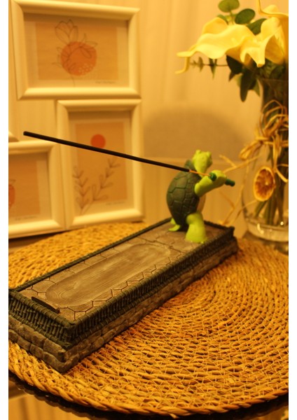 Rafy Turtle Tütsülük