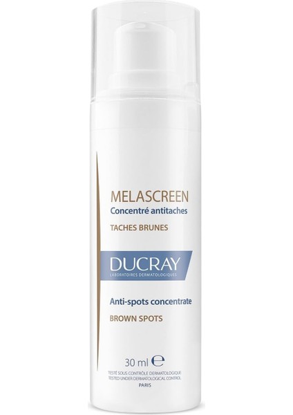 Melascreen Leke Eğilimli Ciltler Için Konsantre Bakım Kremi 30ML