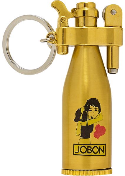 Gold Love Design Gold Benzinli Çakmak