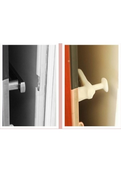 Silikon Kapı Kolu Stoperi modelleri