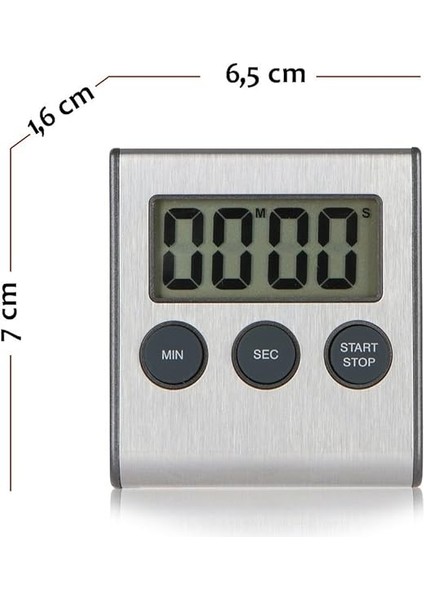 Dijital Zamanlayıcı modelleri