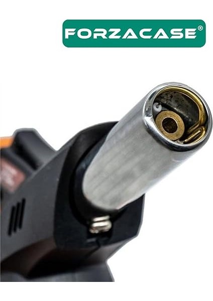 1300 Derece Profesyonel Pürmüz Çakmak Gazı Kafası - FC248 fırsatları