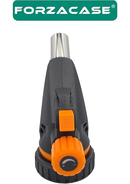 1300 Derece Profesyonel Pürmüz Çakmak Gazı Kafası - FC248 indirimleri