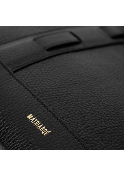 Magna Hakiki Süet Premium Tote Çanta