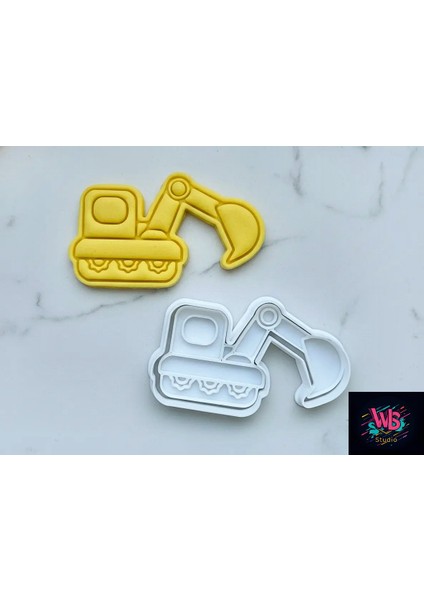 Kepçe Şeklinde Kurabiye Kalıbı E Şeker Hamuru Şekillendirici fiyatları