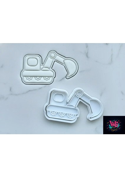 Kepçe Şeklinde Kurabiye Kalıbı E Şeker Hamuru Şekillendirici modelleri