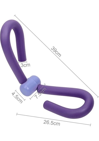 Kol & Bacak Çalıştırıcı Kelebek Egzersiz ve Spor Aleti fırsatları