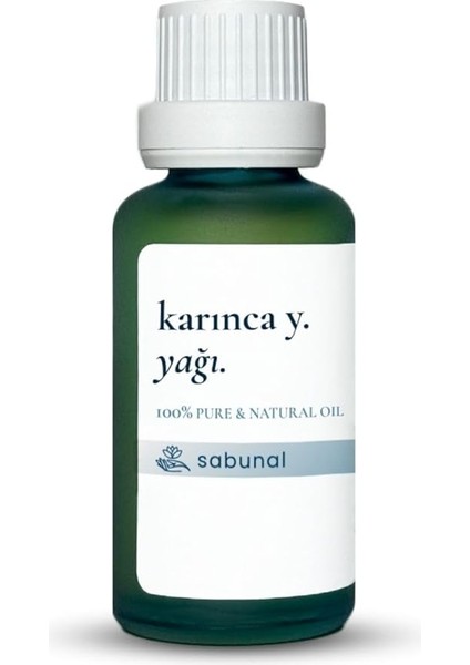 Yumurtası Yağı 30 ml - Epilasyon Sonrası Tüy Azaltıcı Bakım Yağı